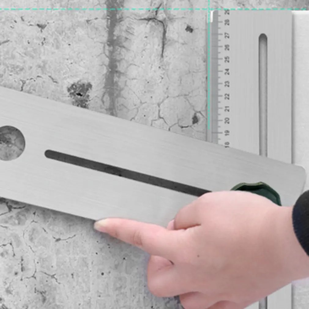 🛠️ Full-angle Adjustable Drilling Tool