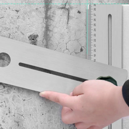 🛠️ Full-angle Adjustable Drilling Tool