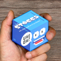 STACKZ, the Card Game with 3D Energy