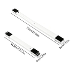 Adjustable Telescopic Heavy-Duty Appliance Moving Dolly (2-Pack) – Lockable Roller Stand for Washer, Dryer & Refrigerator, 600 lbs Capacity