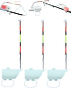 Electronic Fishing Bite Alarm | LED Night Fishing Indicator & Buzzer