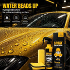 Hydrophobic Car Ceramic Spray for All Vehicles🚗