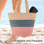 2-Pack Women’s Open-Top Breathable UV-Protection High-Ponytail Sun Visor