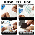 DIY Acrylic Fridge Magnet Craft Kit