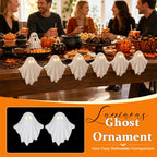 👻✨Luminous Ghost Ornament