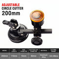 🔥Glass Circle Cutter Tool for Tiles and Ceramics with Adjustable Features