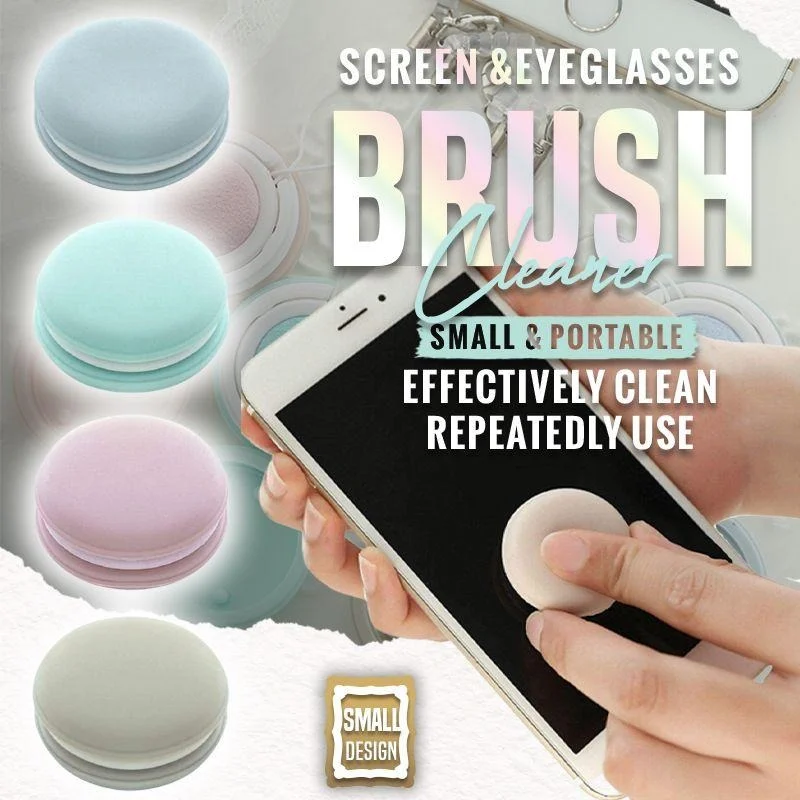 Mobile Phone Screen Brush