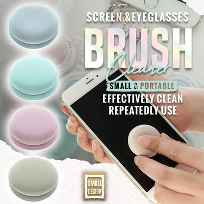 Mobile Phone Screen Brush