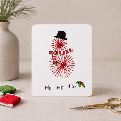 🎄 Merry & Bright Christmas DIY Kit – 6-Piece Set