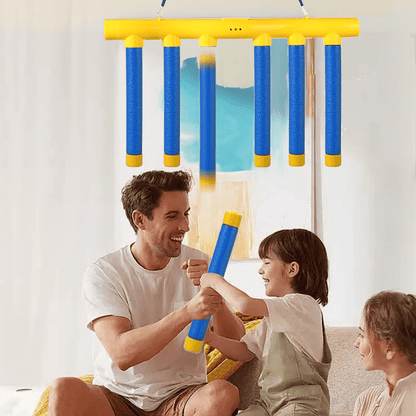 ✨ Reflective Drop Stick Challenge Game Set
