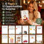 🎄 Christmas Gift Card Album 🎁