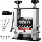 Manual & Electric Dual-Mode Wire Stripping Machine With 6 Channels for 3–17mm Cables