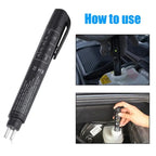🚗 Portable Brake‐Fluid Tester Pen for DOT 3 / DOT 4 / DOT5.1
