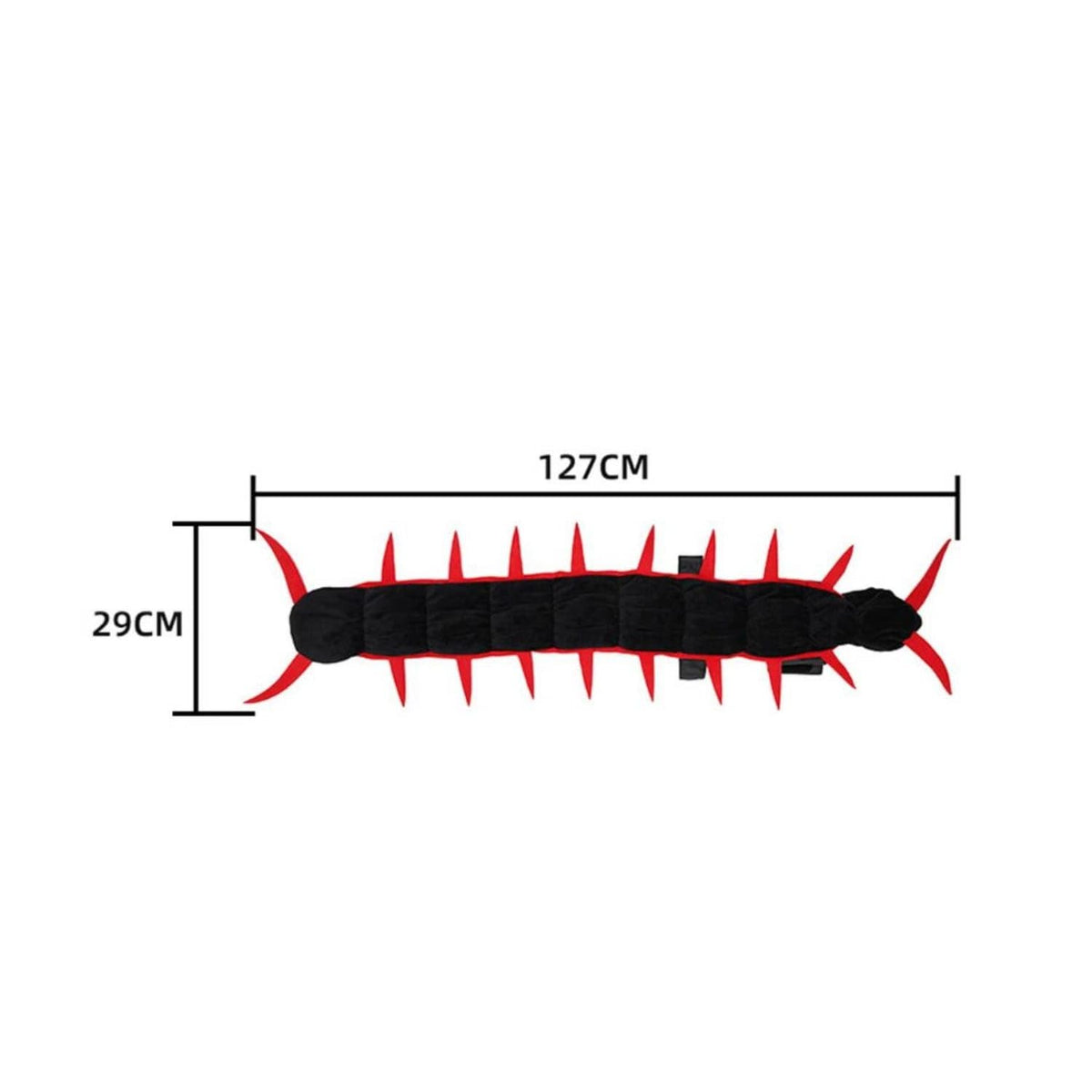 🐱 Funny Centipede Cat Costume