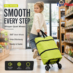 🔥HOT SALE 50% OFF🔥Foldable 2-in-1 Shopping Bag