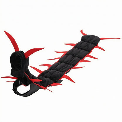🐱 Funny Centipede Cat Costume