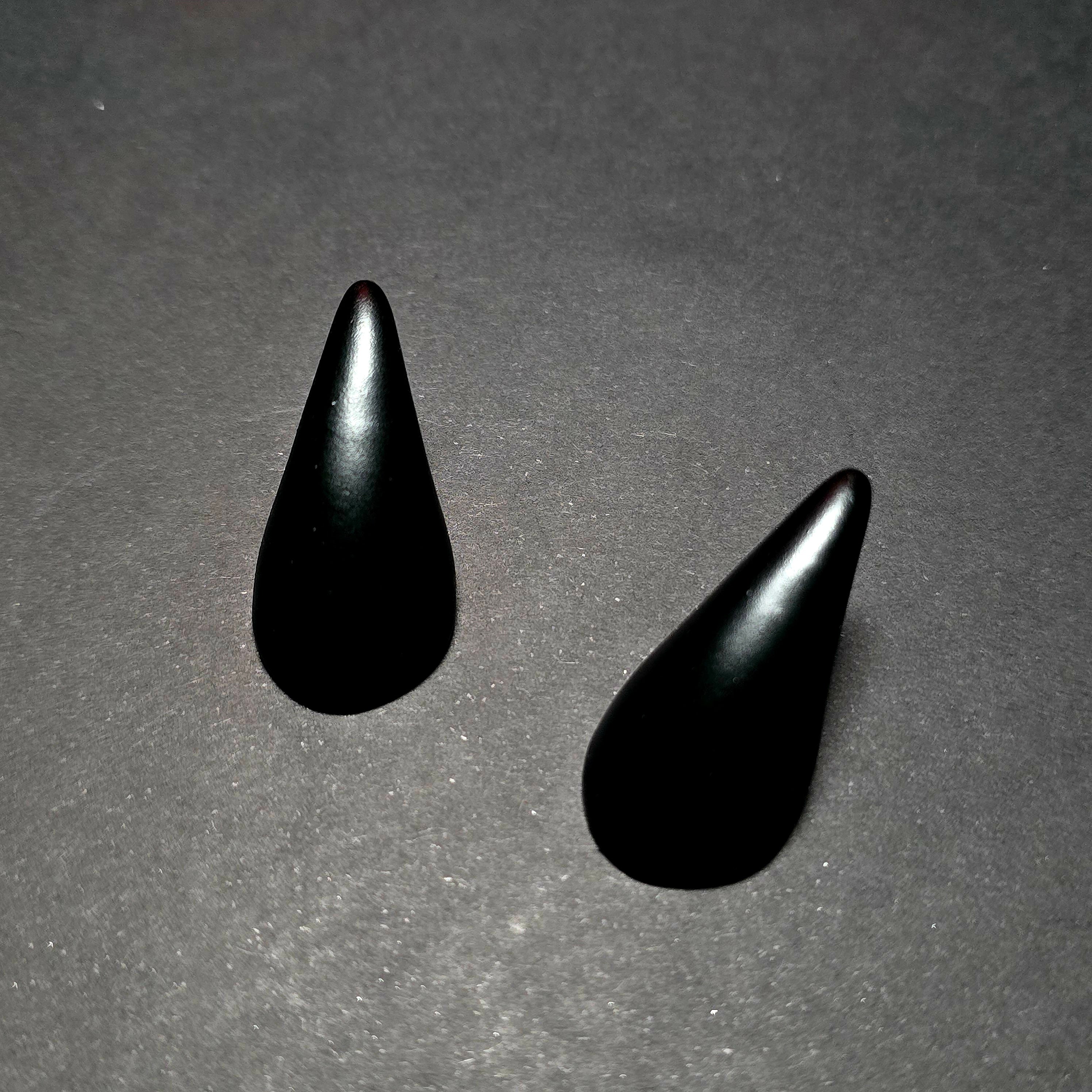 😈 Wearable Magnetic Horns Pair Set