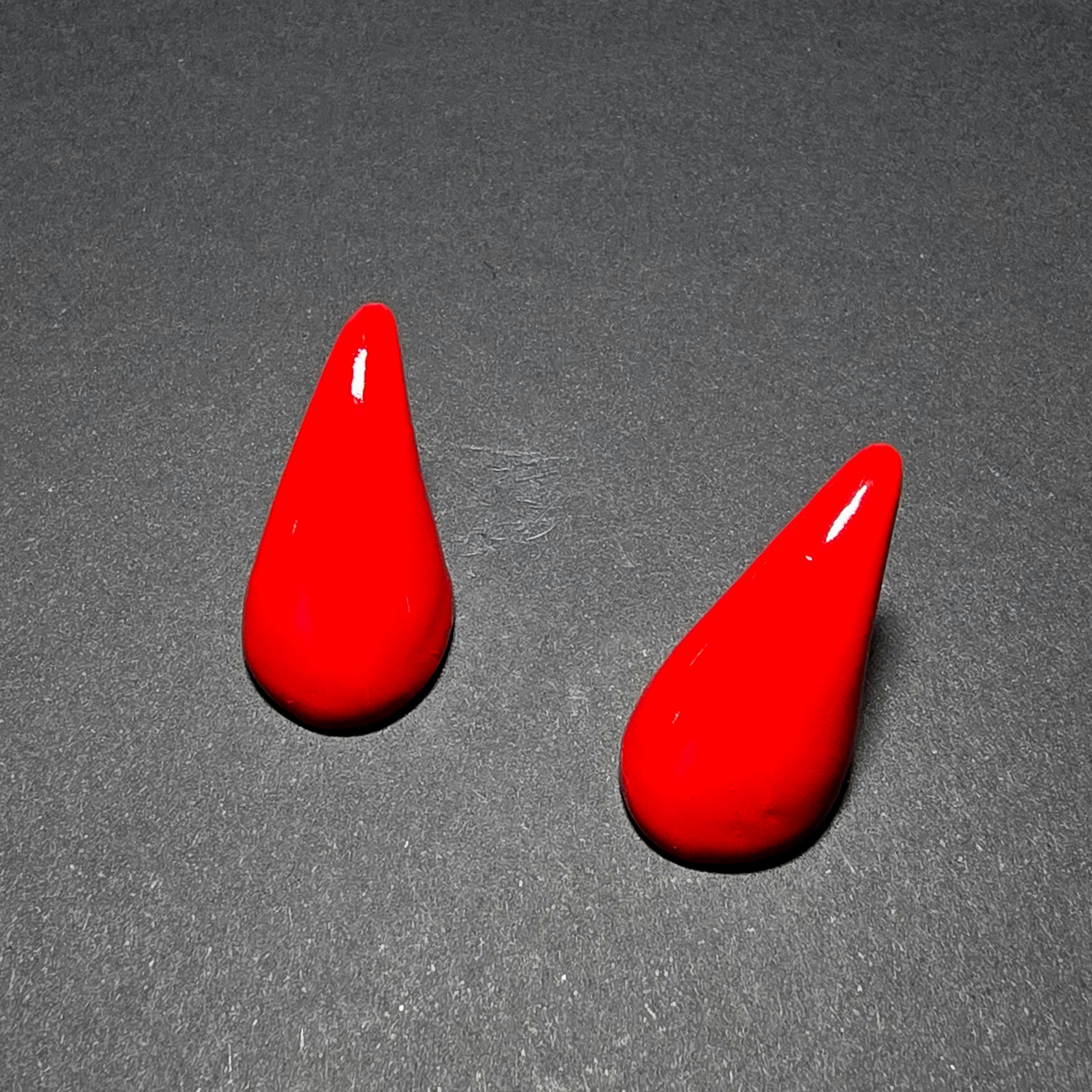 😈 Wearable Magnetic Horns Pair Set