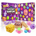 Mystery Dumpling Squishy Advent Calendar 2026