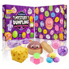 Mystery Dumpling Squishy Advent Calendar 2026