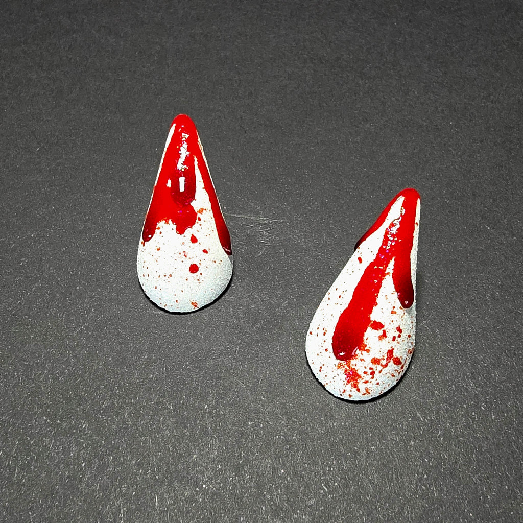 😈 Wearable Magnetic Horns Pair Set