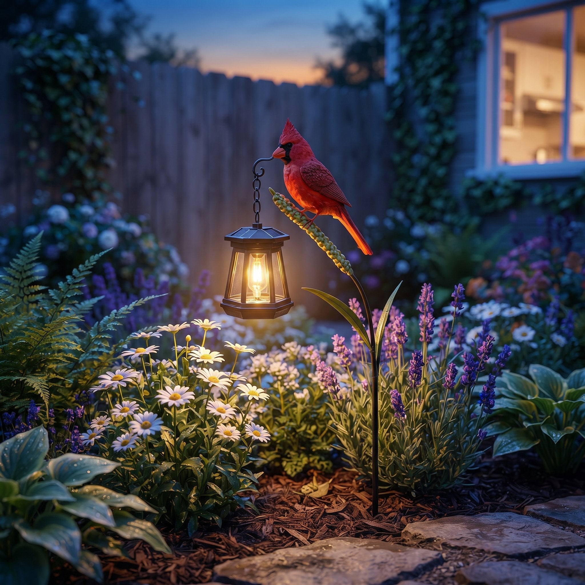 🐦More Than A Garden Lantern - A Gift Filled With Love, Comfort, And Beautiful Memories