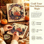 👻🎃 3D Pearl Art Halloween DIY Kit