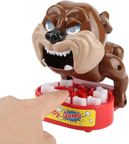 🐶 Tricky Bad Dog – Bite-Surprise Party Game 😈🦷