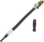 🔧 Flexible 90‐Degree Right‐Angle Drill Attachment with Long Flexible Shaft
