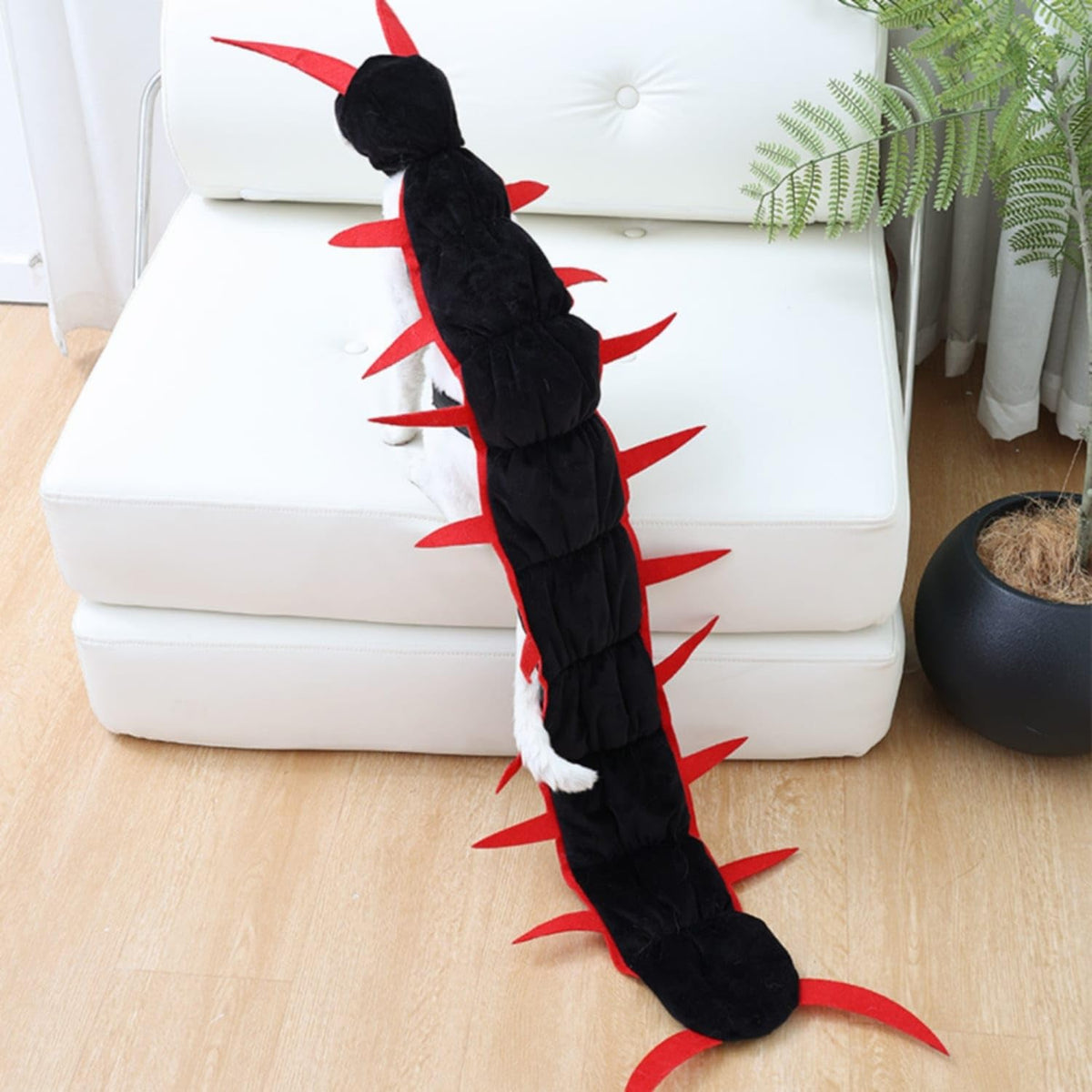 🐱 Funny Centipede Cat Costume
