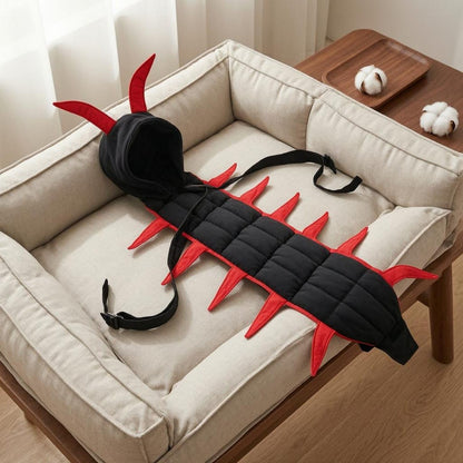 🐱 Funny Centipede Cat Costume