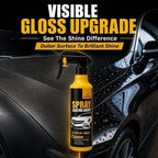Hydrophobic Car Ceramic Spray for All Vehicles🚗