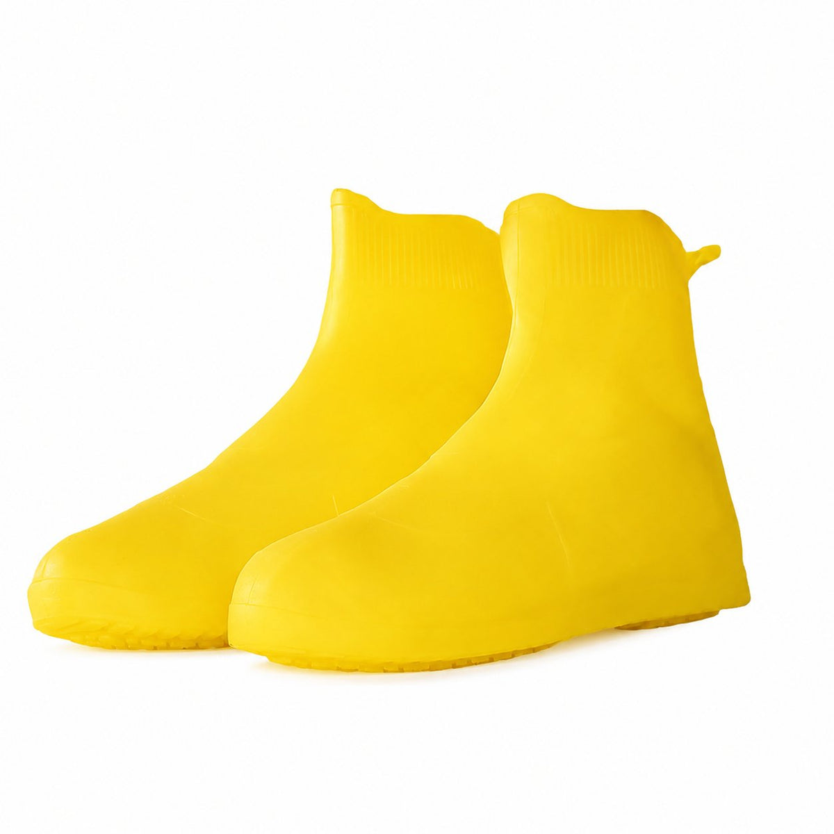 🌧️ Heavy-Duty Non-Slip Reusable Waterproof Shoe Covers – Keep Shoes Clean & Dry