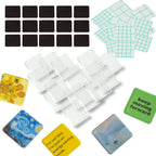 DIY Acrylic Fridge Magnet Craft Kit