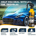 Hydrophobic Car Ceramic Spray for All Vehicles🚗