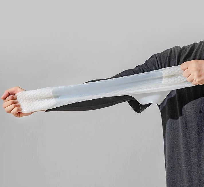 🌧️ Heavy-Duty Non-Slip Reusable Waterproof Shoe Covers – Keep Shoes Clean & Dry
