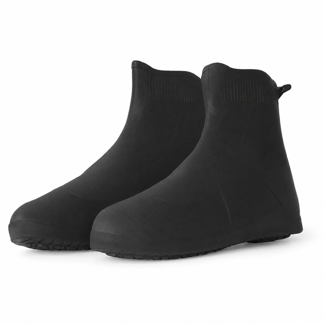 🌧️ Heavy-Duty Non-Slip Reusable Waterproof Shoe Covers – Keep Shoes Clean & Dry