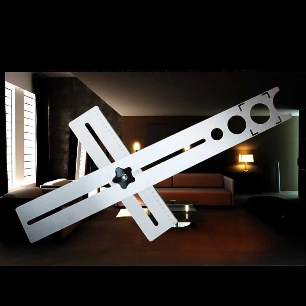🛠️ Full-angle Adjustable Drilling Tool