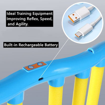 ✨ Reflective Drop Stick Challenge Game Set