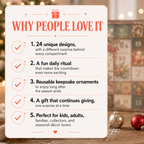 Northern Husky Advent Calendar 2026 – 24-Day Festive Countdown – Gift for Husky Lovers