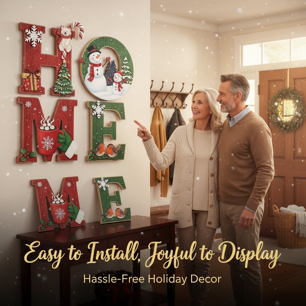 Heritage Holiday Home Wall Sign