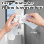 12 Counts Reusable Plastic Pouches — Versatile Liquid Carriers for Travel, Picnics & Outings