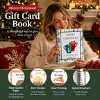 🎄 Christmas Gift Card Album 🎁