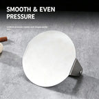 Stainless Steel Burger Press Smash Burger Press- Pro Non-Stick Burger Smasher🍔