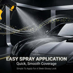 Hydrophobic Car Ceramic Spray for All Vehicles🚗