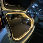 Dynamic Flowing Car Trunk Ambient Light Strip