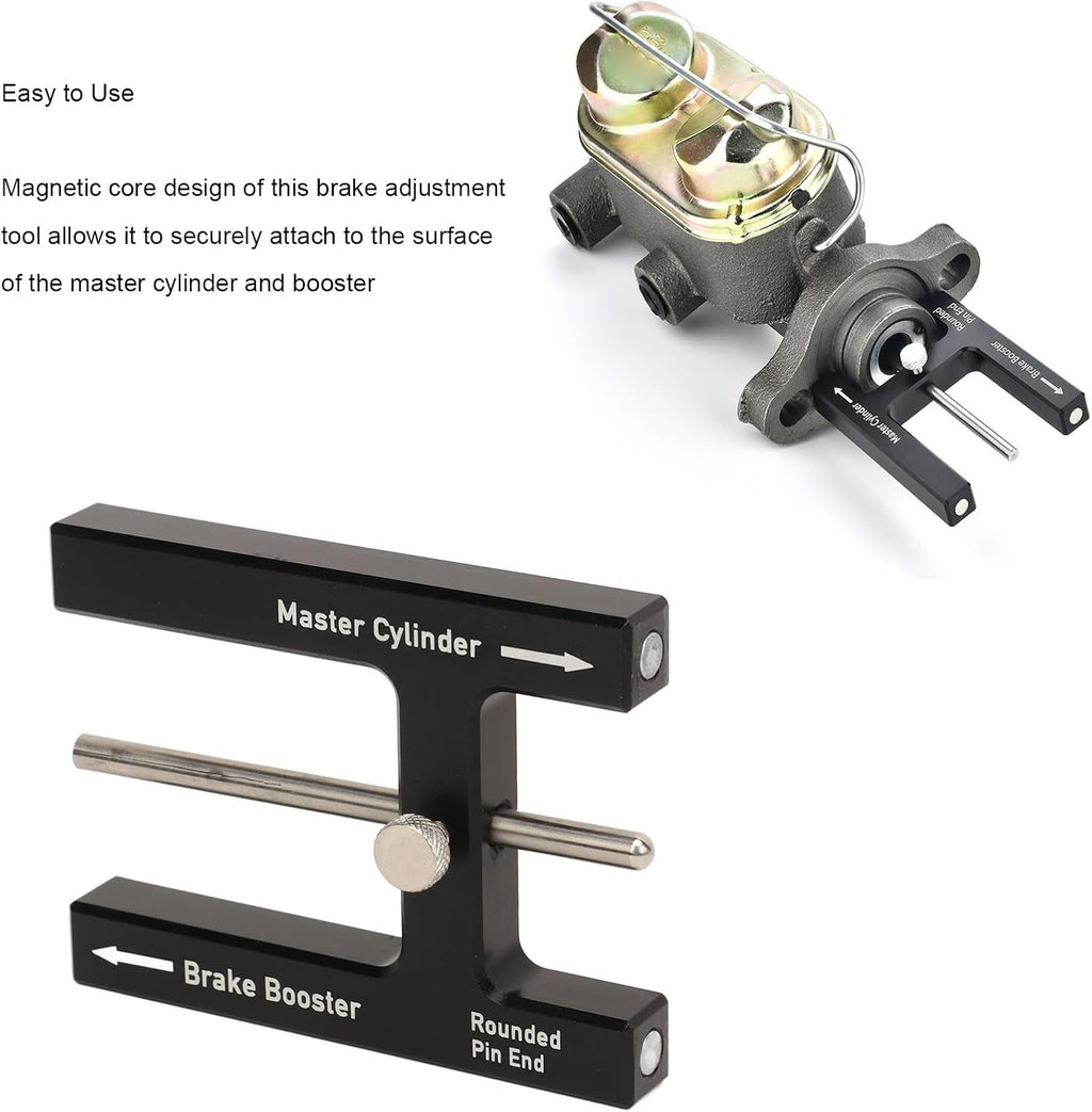 🛠️ Brake Booster Adjustment Tool