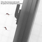 Self-Adhesive Window Fly Screen Mesh – Cut-to-Size Insect & Mosquito Net for Windows