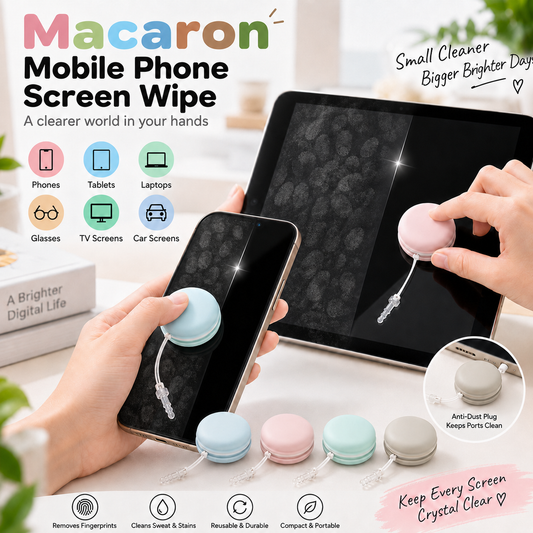 Mobile Phone Screen Brush