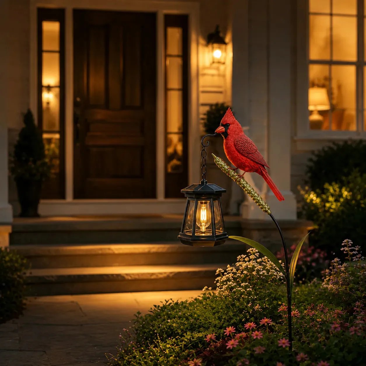 🐦More Than A Garden Lantern - A Gift Filled With Love, Comfort, And Beautiful Memories